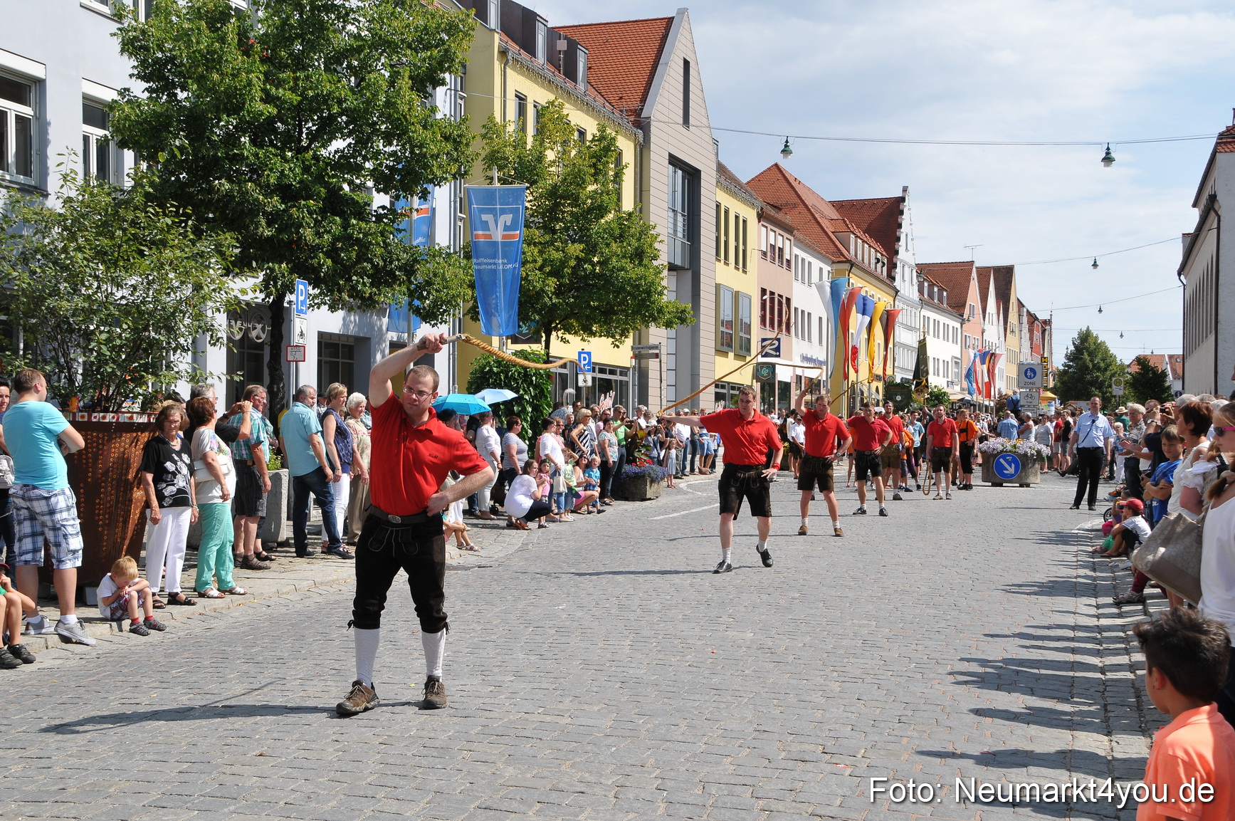 Volksfest Neumarkt 100814 0562